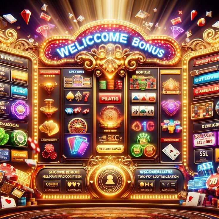 eurotogel login featured game showcase